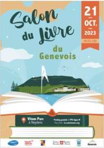 Salon du Livre du Genevois @ Vitam Parc
